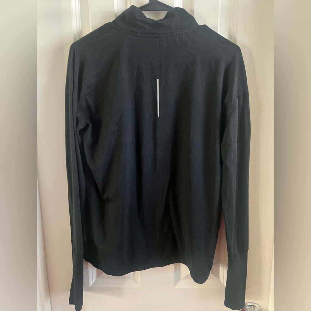 Nike Women’s Dri-Fit 1/4 Zip Running Top - Picture 2 of 4